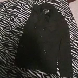 A winter jacket. Its from Ambiance